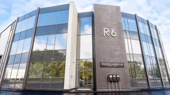 R6 - Rosenborgveien 6 fasade
